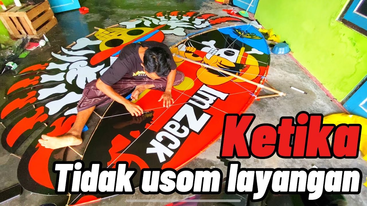 gabut gak usom layangan