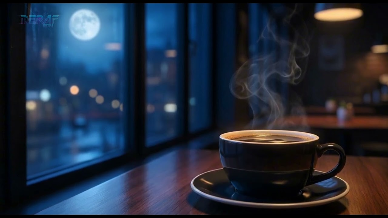 Moonlight in my coffe @derafEDM 