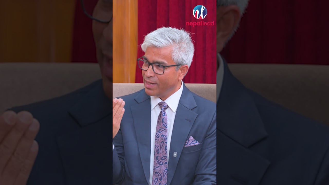 &lsquo;मलाई मन्त्री बनाउन चाहनुहुन्छ भने विधि यस्तो छ !&rsquo; | Nepal Lead