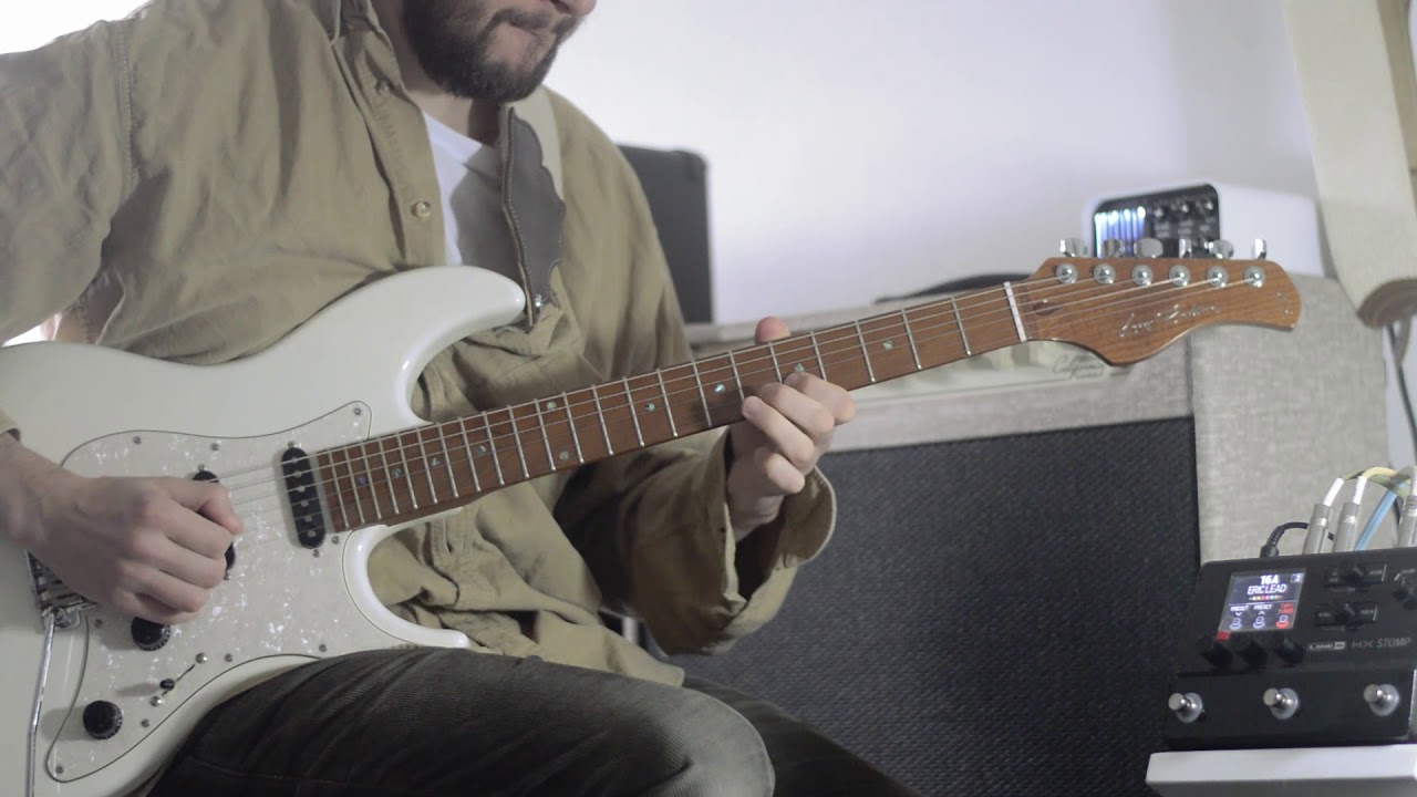 I LOVE my LINE 6 HX STOMP