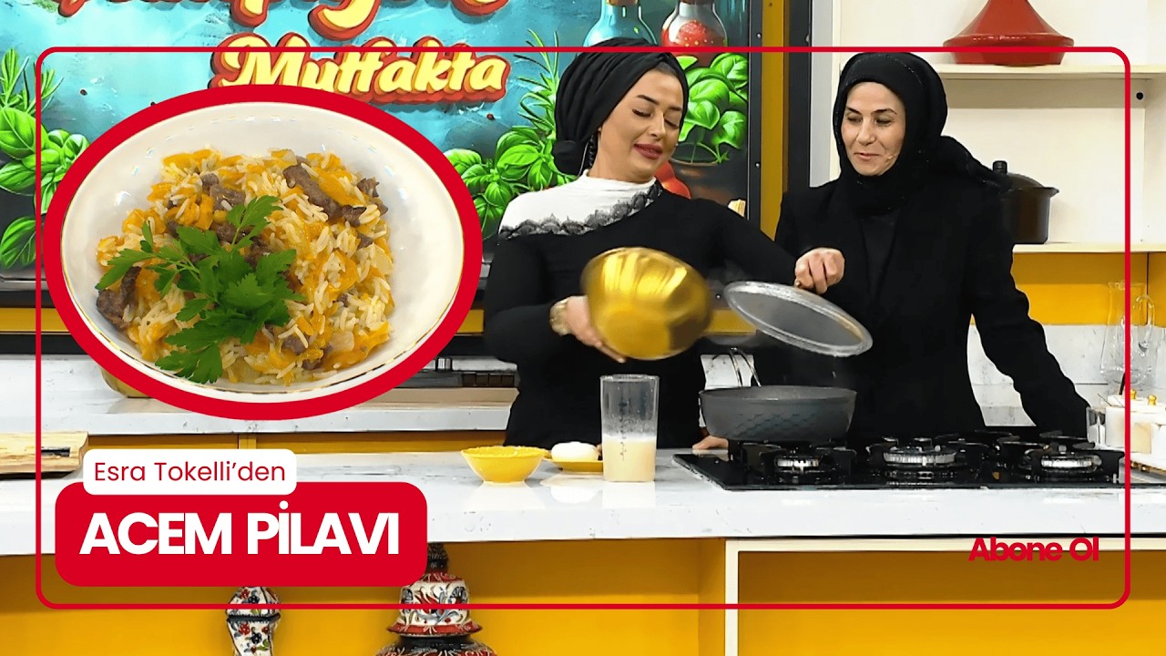 Pilavı Böyle Yapınca Ana Yemek Oluyor! 🍚🔥