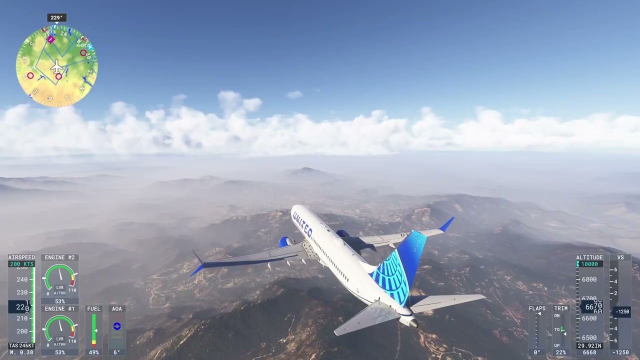 SAN DIEGO LANDING