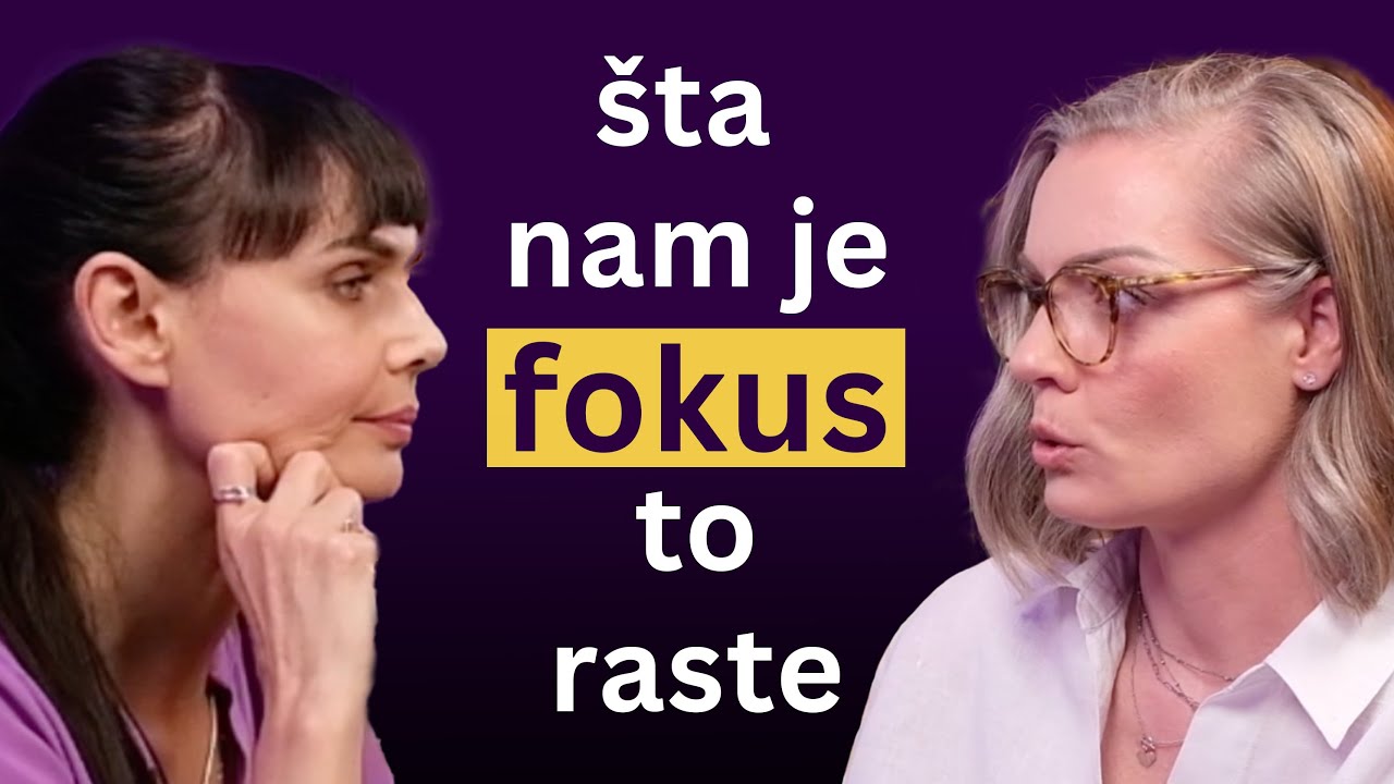 Želja Nije Isto Što i Cilj – NLP Tehnikom Do Životne Promene