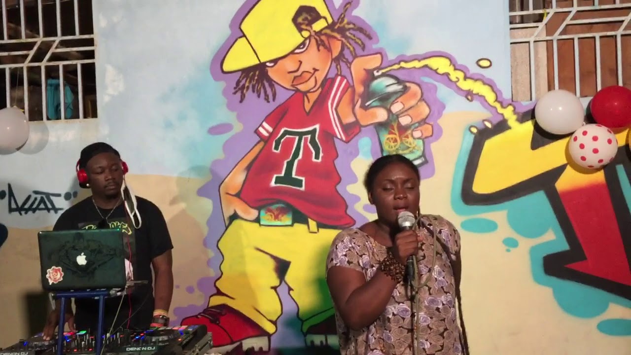 Live freestyle (Kay @Tripotaypam)