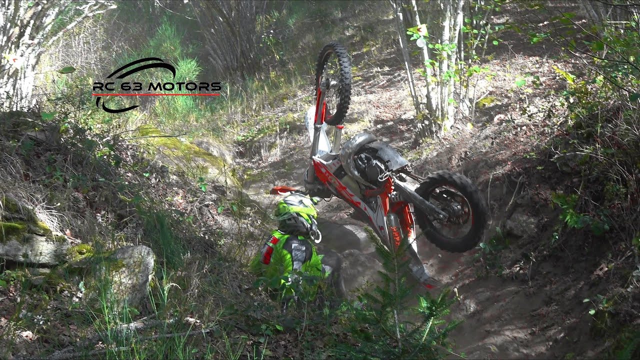 Enduraid des Gorges de l'Allier 2023 -- Extrême Enduro -- (HD) By RC 63