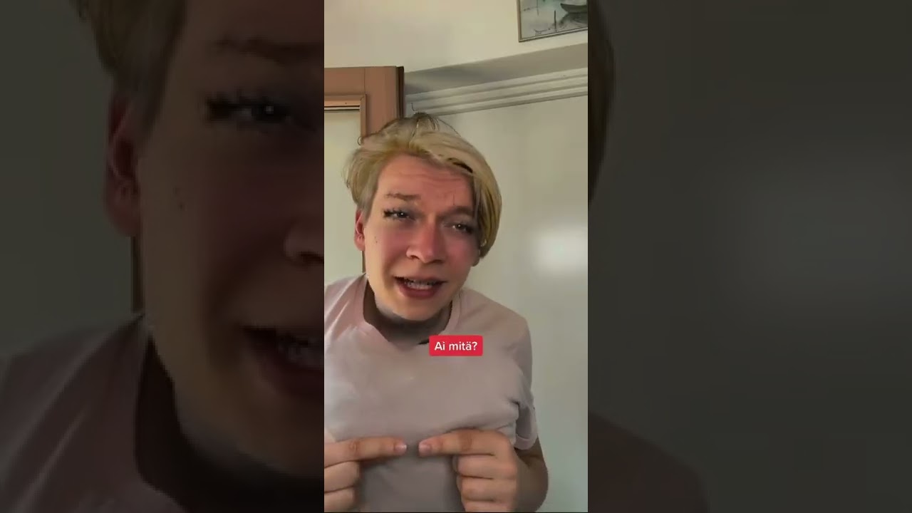 Seurustelu Teinin&auml;... #shorts