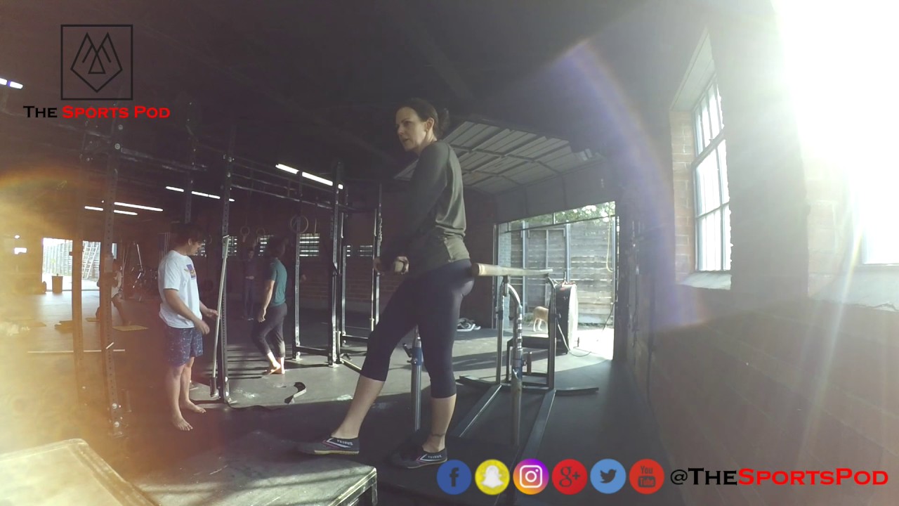 Bent Arm Strength Day: Build Gymnastic Power | The Sports Pod