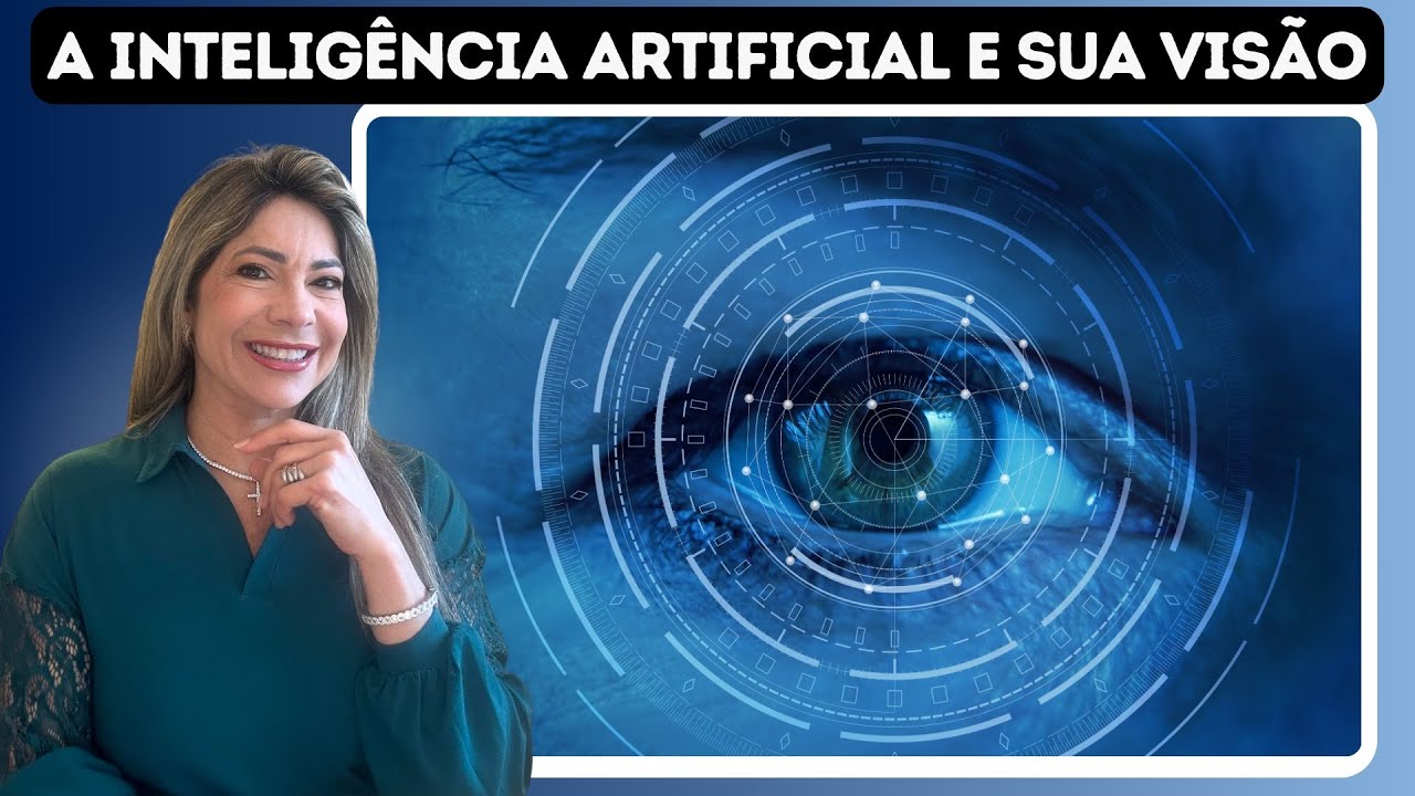 Como a Intelig&ecirc;ncia Artificial Est&aacute; Revolucionando a Sa&uacute;de dos Olhos?