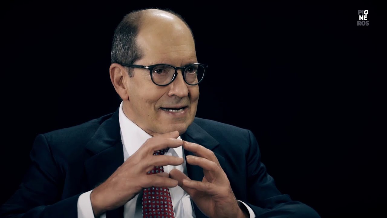 Pioneros: Jorge Londoño, la historia de éxito del transformador de la banca en Colombia