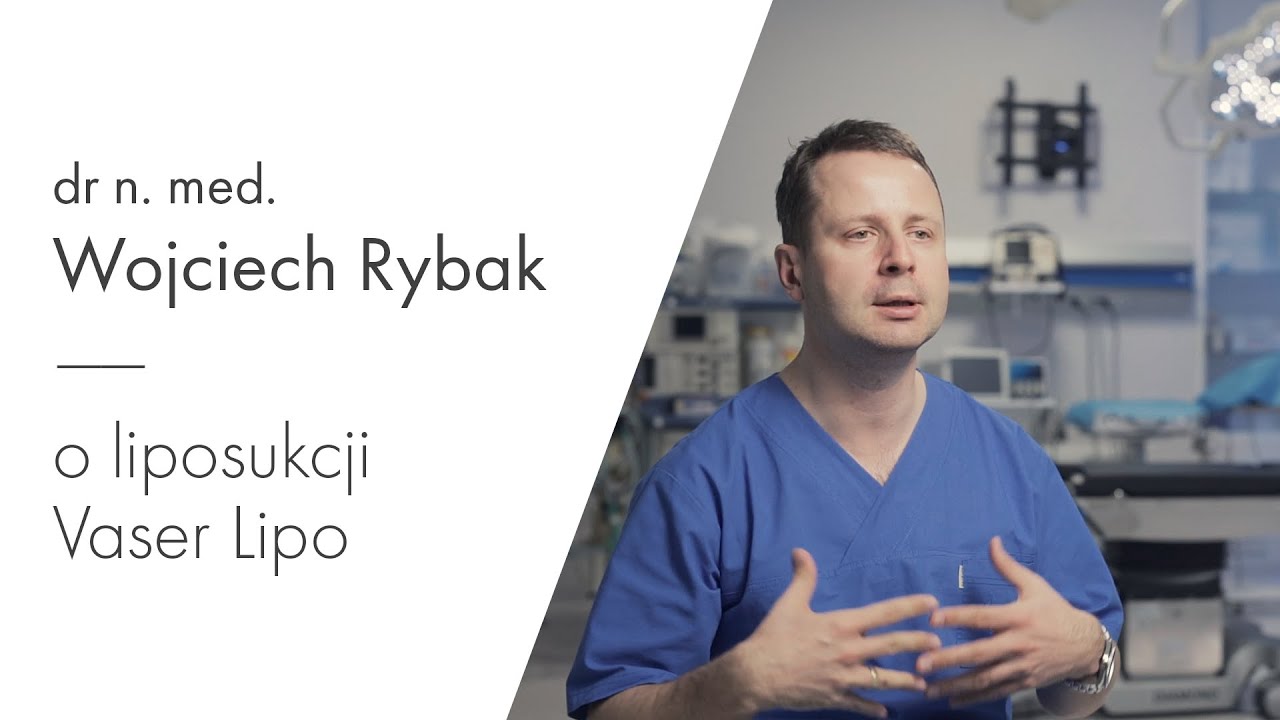 Kiedy widoczne są ostateczne efekty liposukcji Vaser Lipo?
