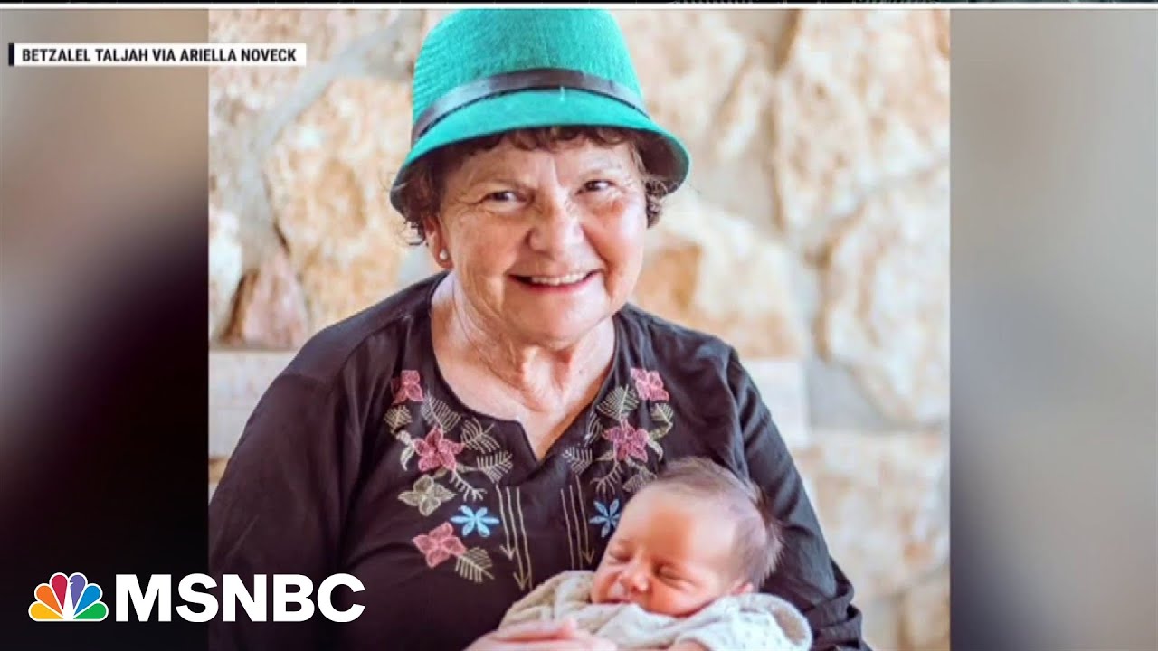 Israeli soldier shares harrowing story of mother’s death