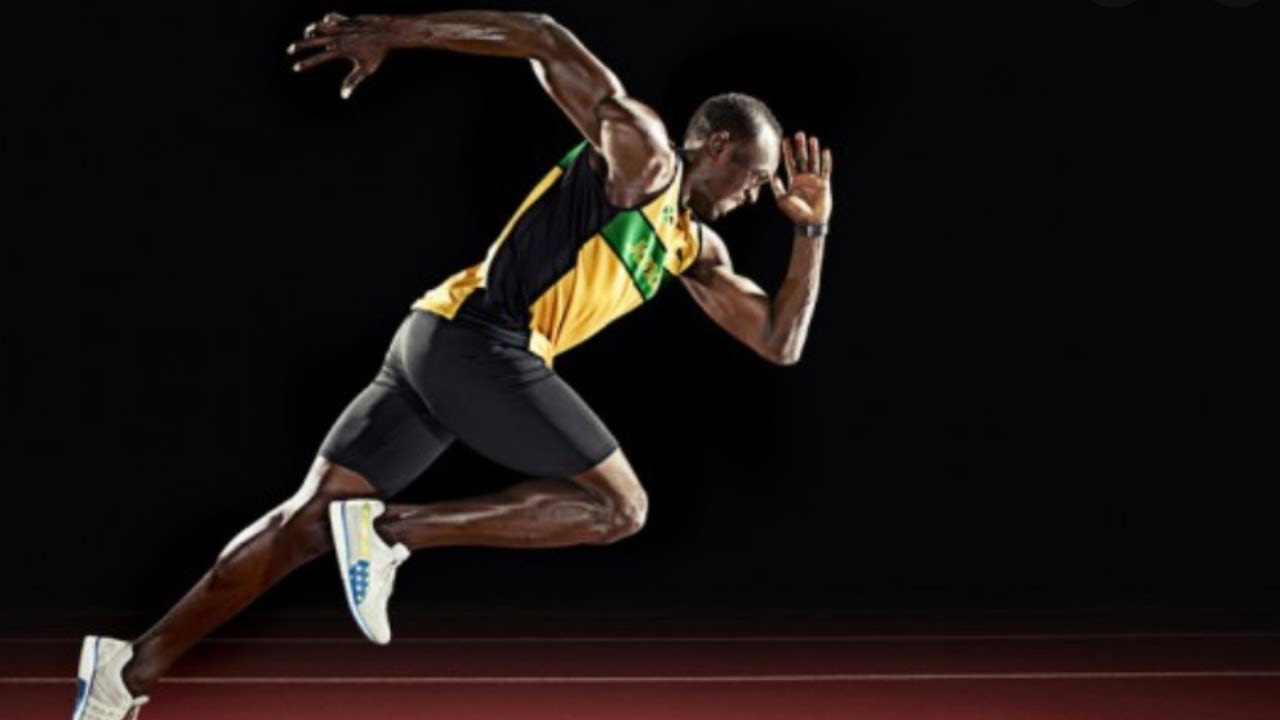 Speed  in sports  Live Session