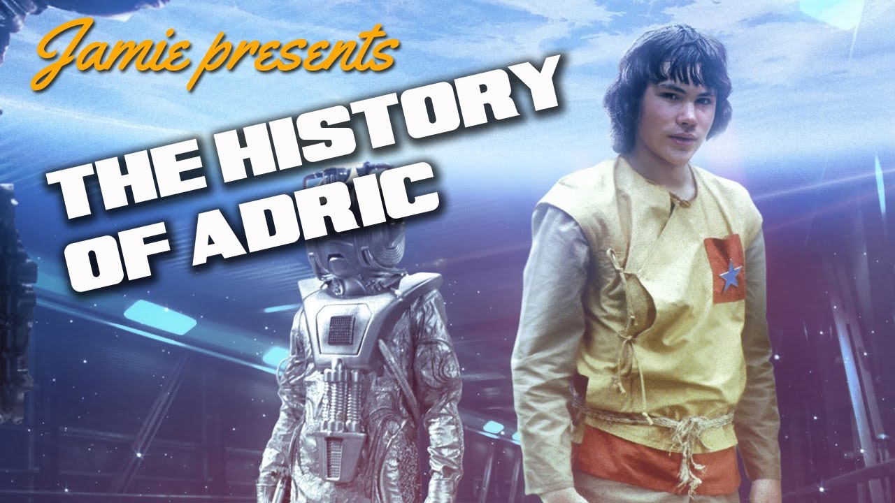 History of Doctor Who Companions: Adric