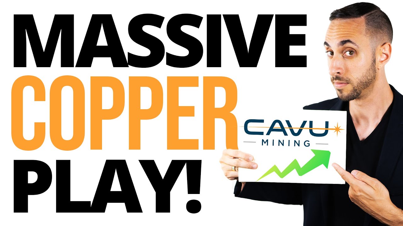One HOT Copper Exploration Stock You Should Be Watching Today? CAVU Mining (CSE:CAVU)
