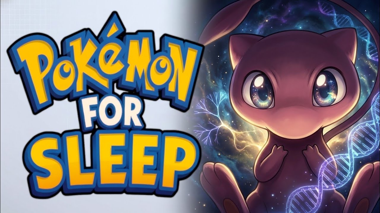 The COMPLETE Truth About Mew: The Original Pok&eacute;mon That Started Everything | Lore For Sleep