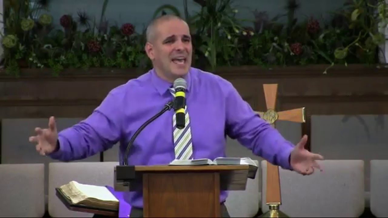 El Mayor Tropiezo Parte 1 - Mateo 11:1-19 - Pastor David Menendez