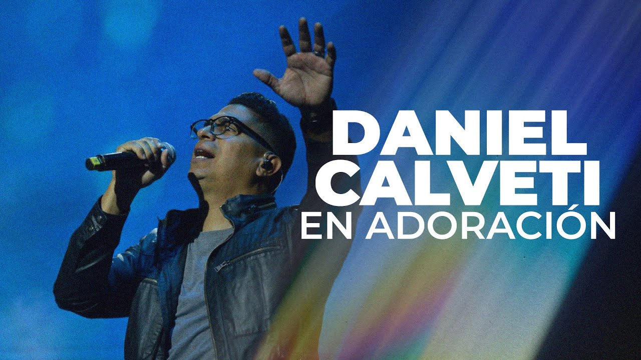Daniel Calveti en Adoración