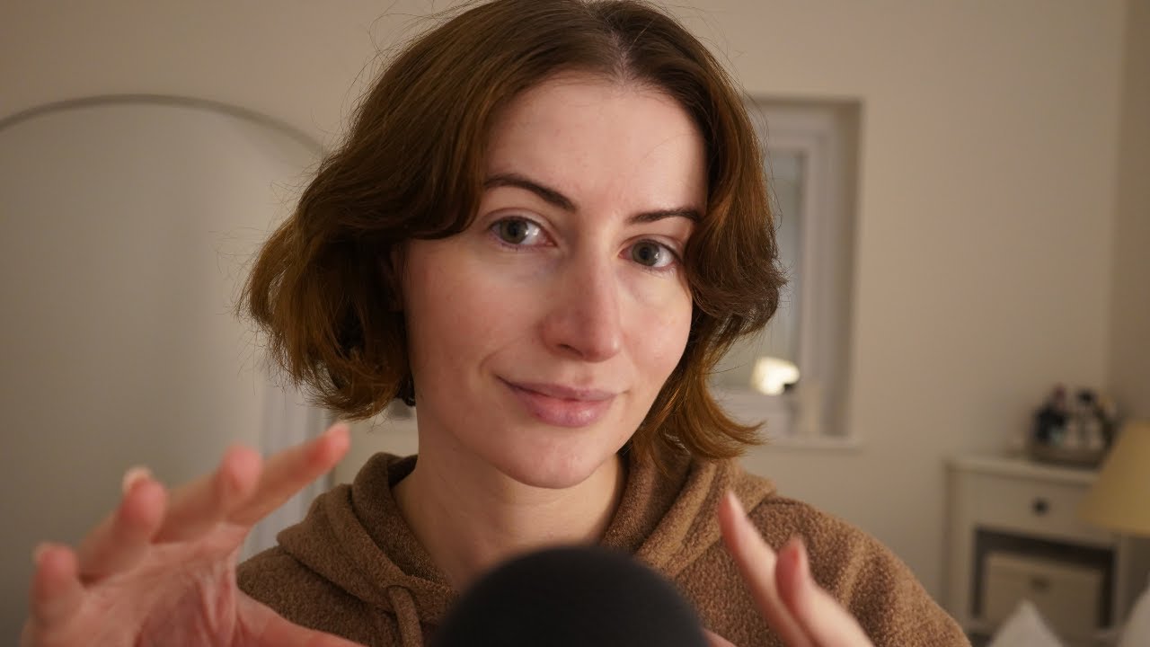 50 fatos sobre mim - ASMR | SOLANGE PRATA