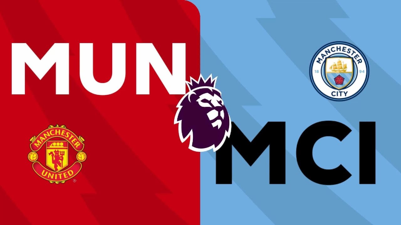 Manchester United VS Manchester City EA Sports FC 26 XBOX Series S