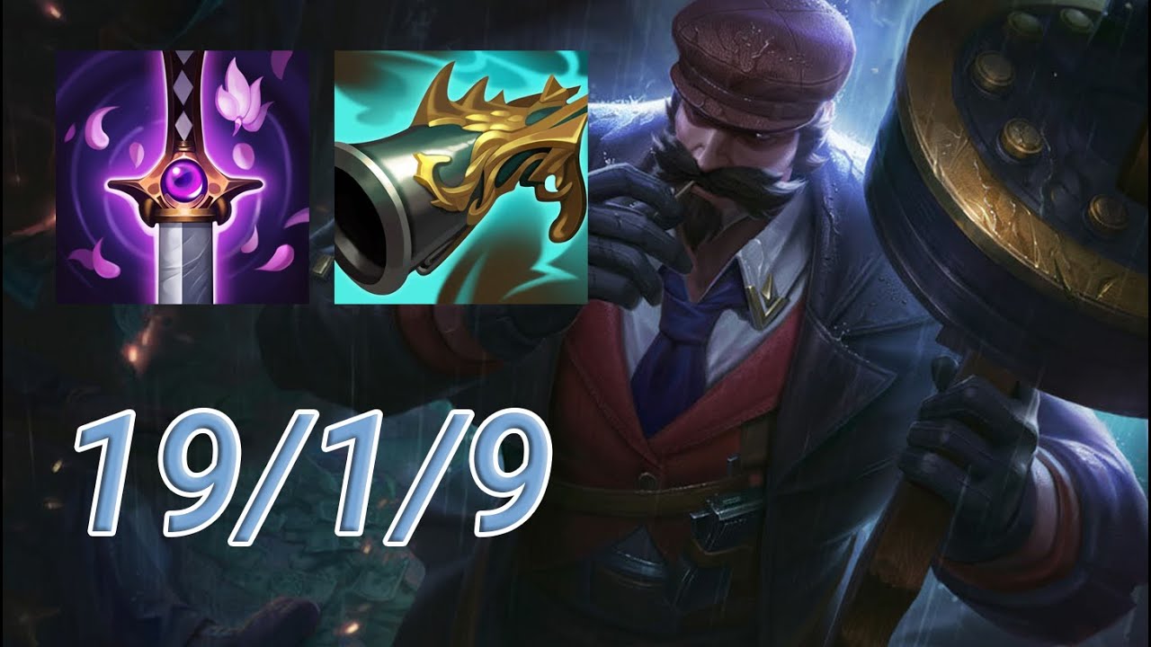 Graves Jungle VS Lee Sin | KR Challenger Patch 13.20