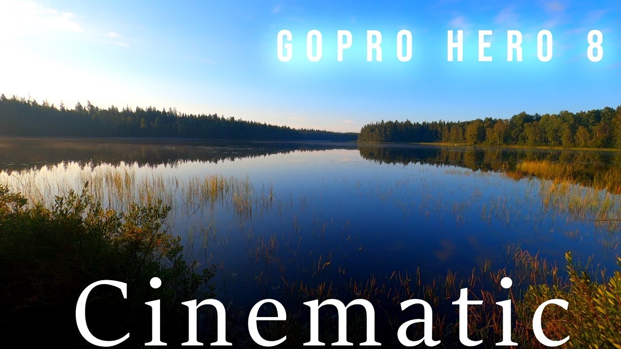 GoPro Hero 8 - Cinematic Video