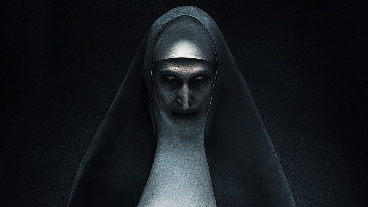 Soundtrack The Nun La Monja (Theme Song - Epic Music) - Musique film La Nonne