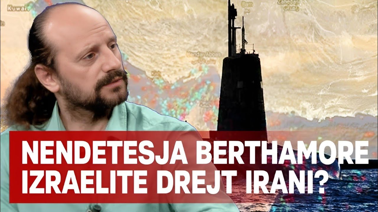 Trondit Goxhaj, ' Kjo eshte TRIADA BERTHAMORE e Izraelit? Zbulohen raketat Jericho