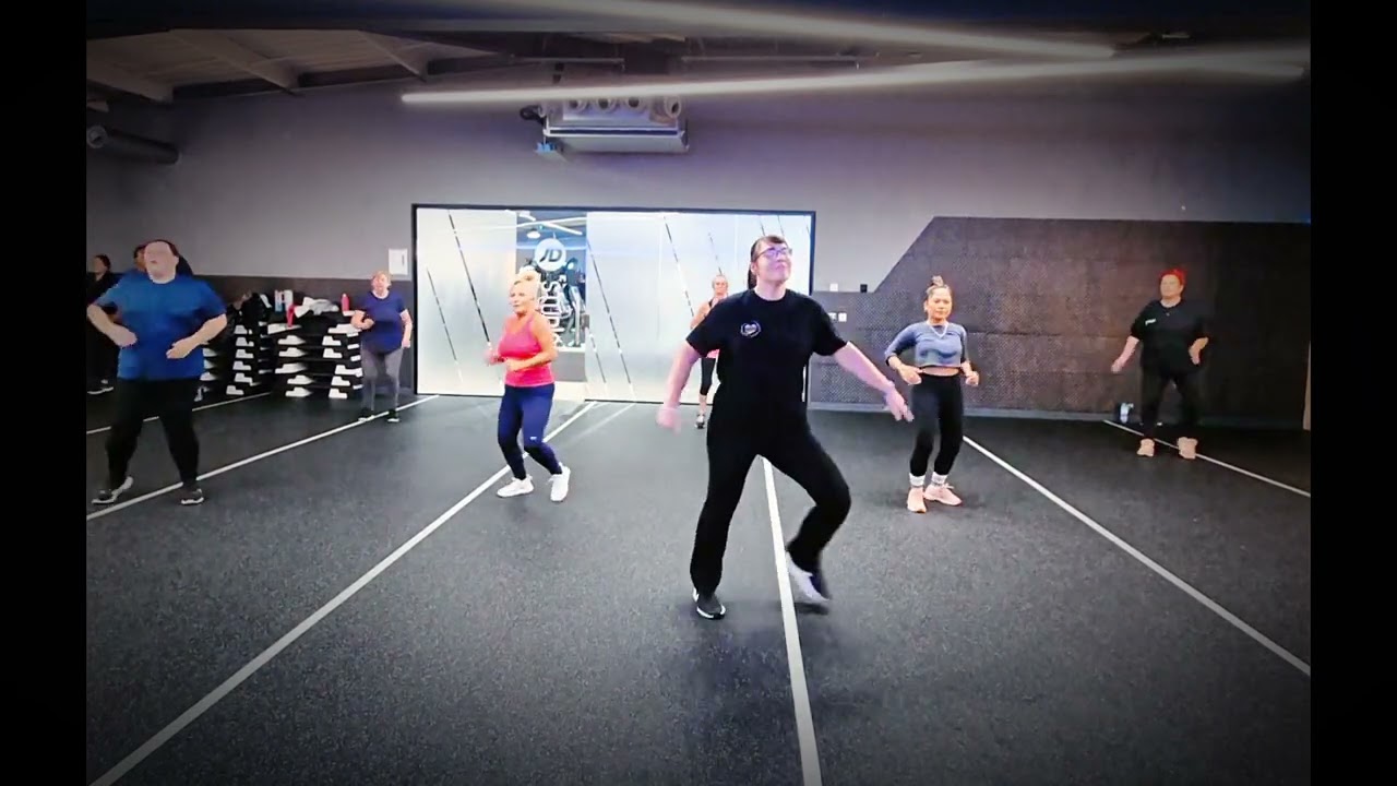 Bailame dance workout