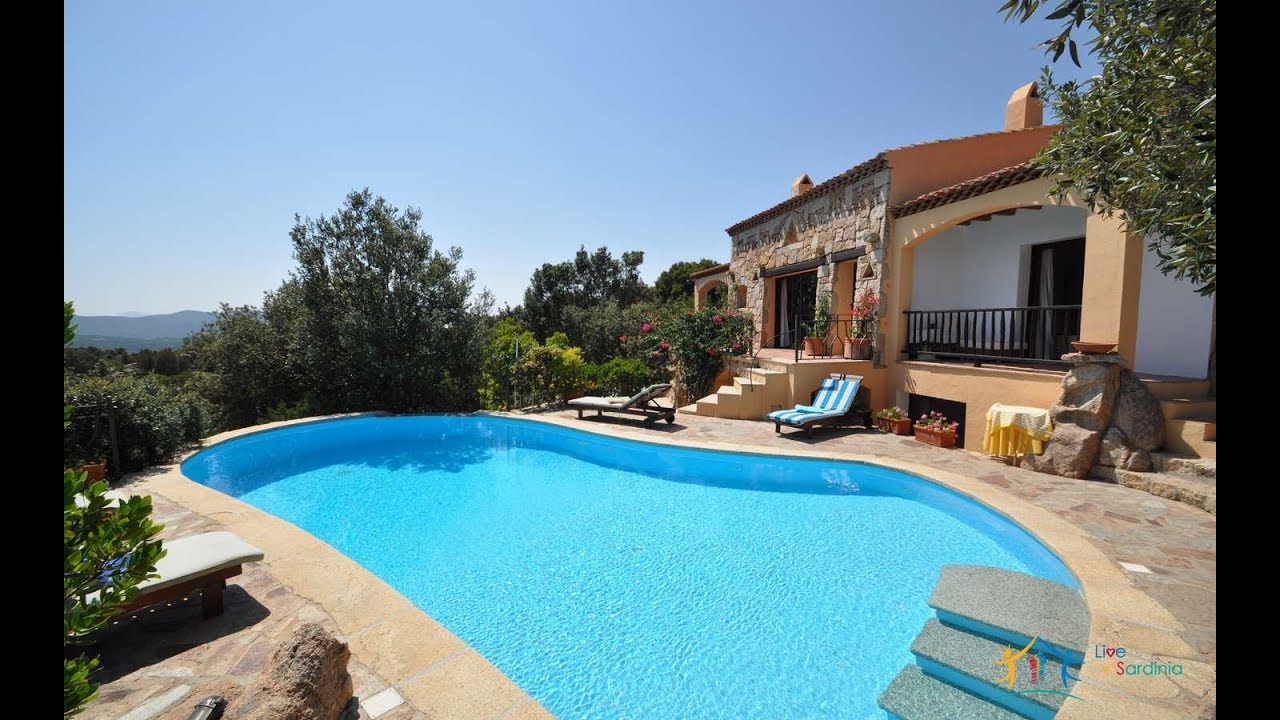 Villa for sale in San Pantaleo - Olbia - Villen Zu Verkaufen in San Pantaleo Sardinien