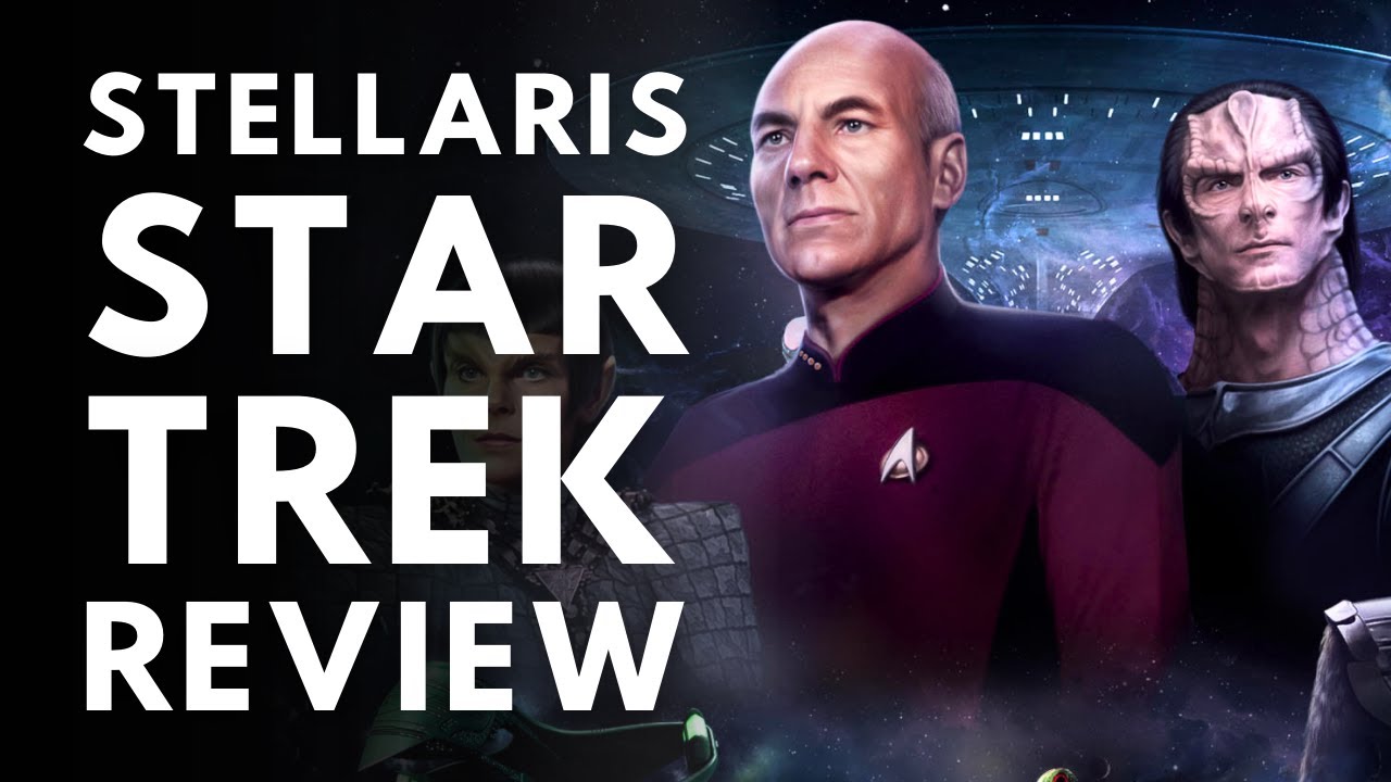 Should You Buy Star Trek Infinite?