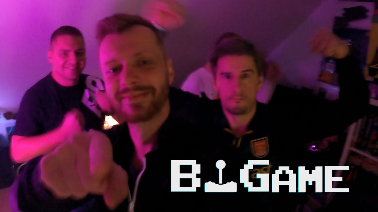BIG GAME 18 | PS5 Slim, Alan Wake 2, RoboCop, MW3, Hitman!