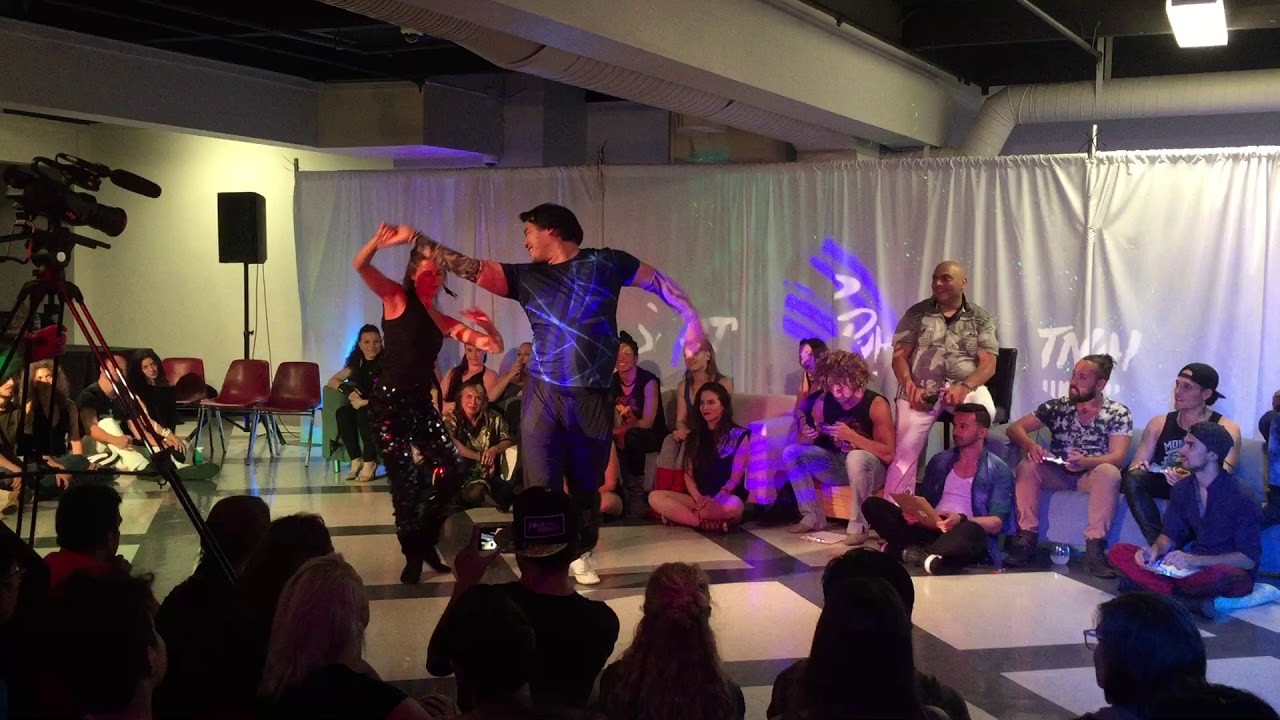 SDF 2017 - Niko and Lucia Invitational WCS Zouk Crossover Jack and Jill