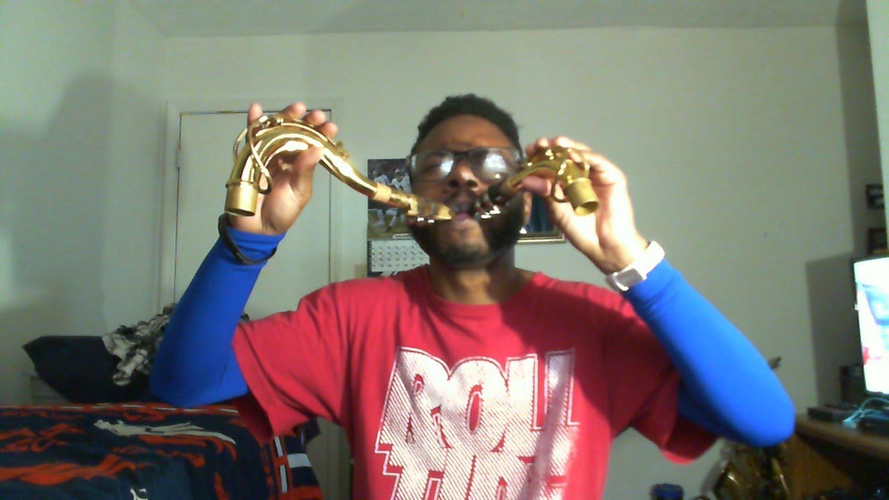 Get Soaring ALTISSIMO ON SAX with Neck Overtones (Lesson 