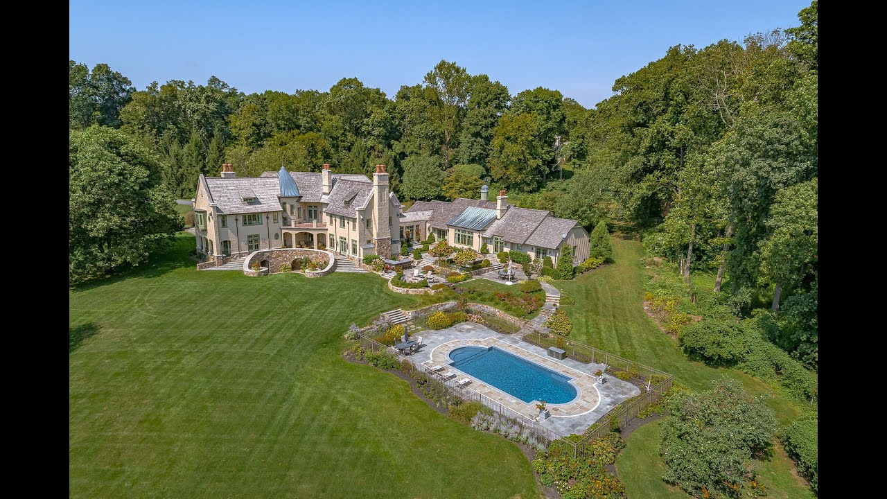 211 Douglass Ave, Bernardsville Boro, NJ | NJ Luxury Homes For Sale | Turpin Realtors