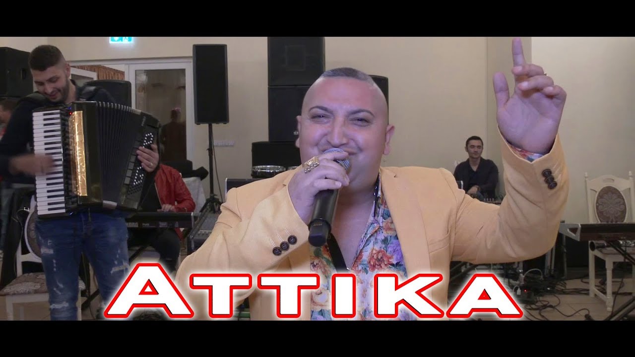 Attika LIVE - Vine mandra sa ma tuce - Nunta lui Cristi de la Carei partea 8