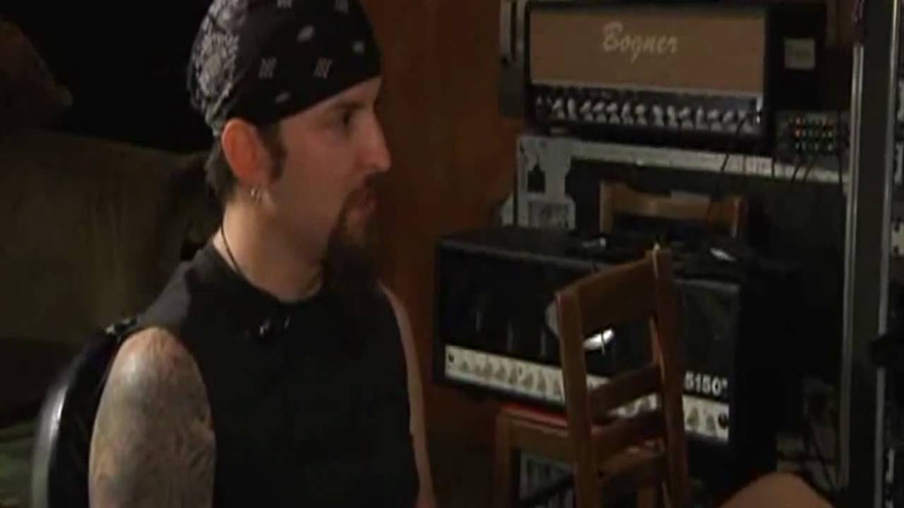 Disturbed - The Making Of Asylum  Mike Wengren Drum History