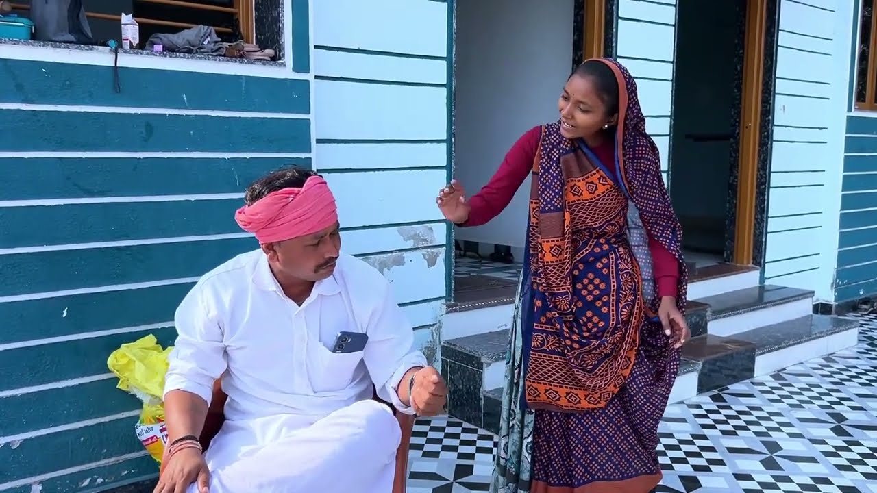સમુહલગ્ન માં દિકરી ના પિતા ને મળી ધમકી | Samuhlagan Ma Dhamaki | Gujarati Comedy Video 