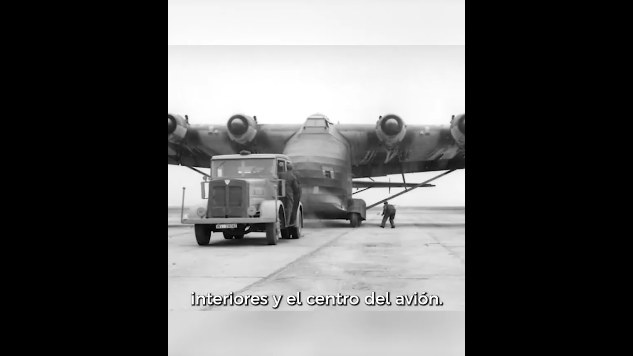 El gigante alemán que dominó los cielos. 