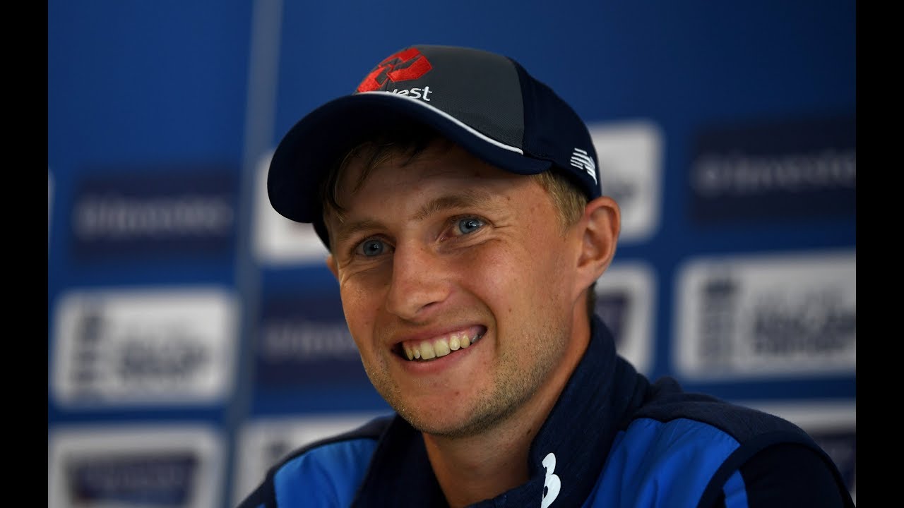 Press Conference: England Captain Joe Root ahead of the South Africa Test