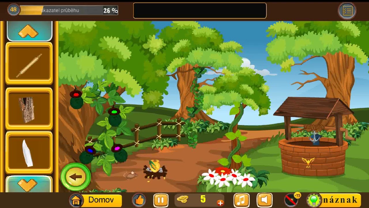 101 Room Escape Game -  Level 48 ❤️❤️❤️👍️👍️👍️