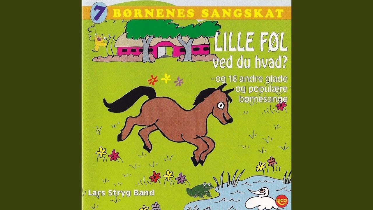 I en kælder sort som kul