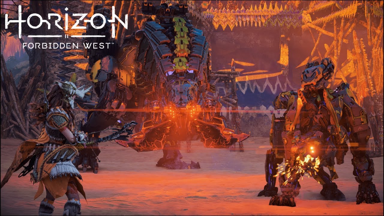Day 845 Of Hunting Machines Everyday Until Horizon 3 Is Released