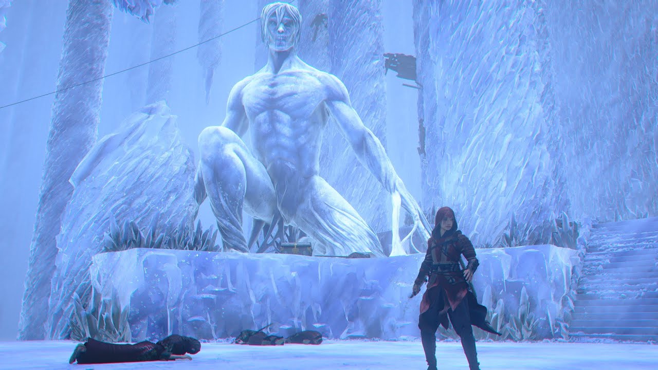 AC: Shadows X L'Attaque des Titans (AOT)