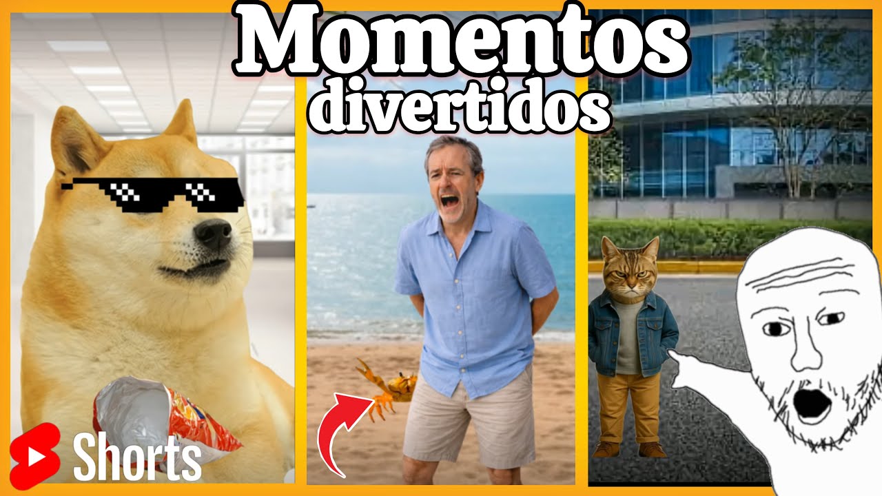 Un cangrejo pinchó al profe! 😂 | Momentos divertidos #1