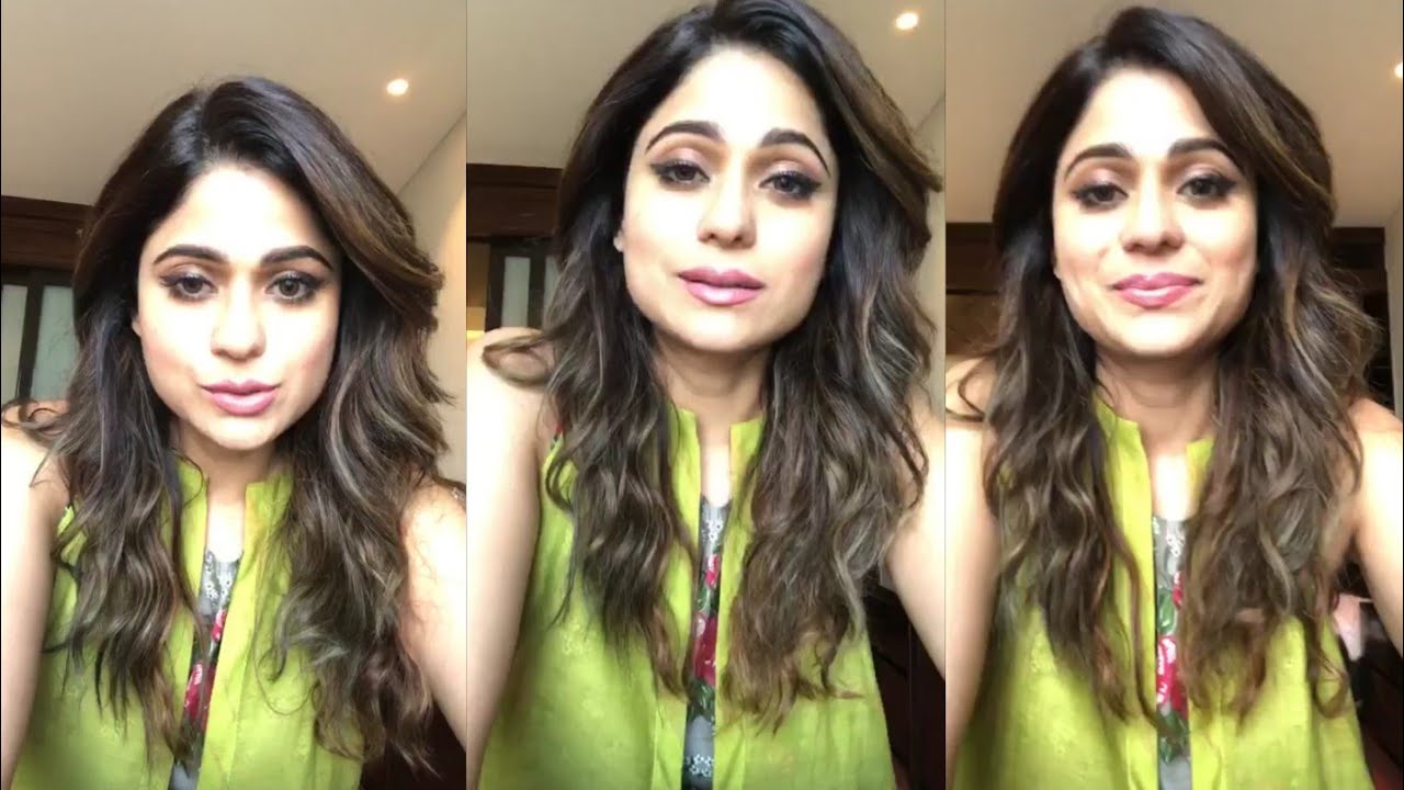 Shamita Shetty I Live Instagram   (8)