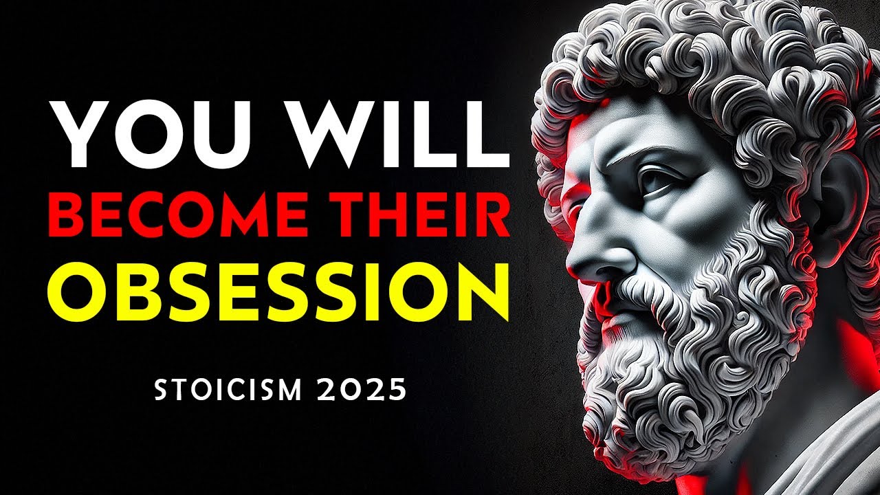 How to Make Someone Who DOESN'T VALUE You OBSESSED  I  Stoicism