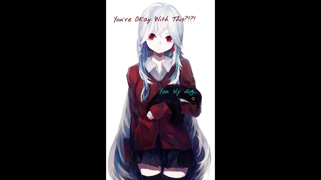 You're Okay With This!?!? (F4A) (ASMR) (Yandere)
