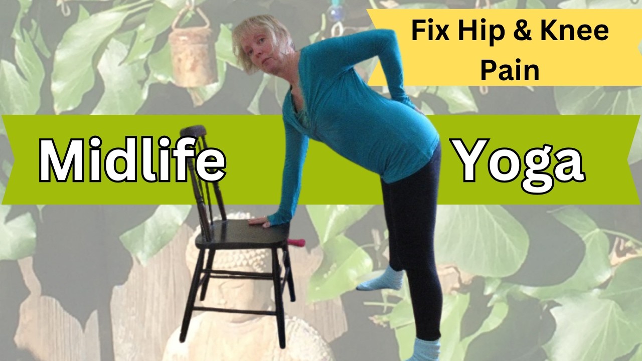 Yoga for Hip/Knee Replacement