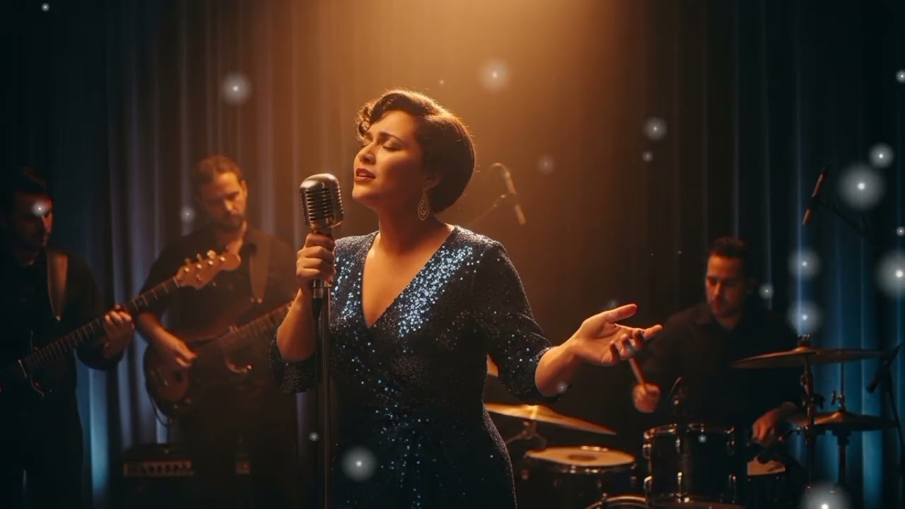 Timeless Blues & Soul Vibes 🎷 | Velvet Mood Inspired by Etta James