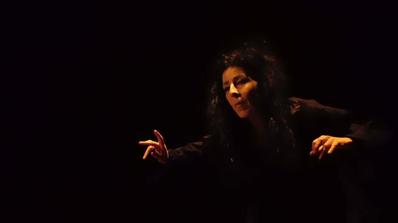 Butoh dance 